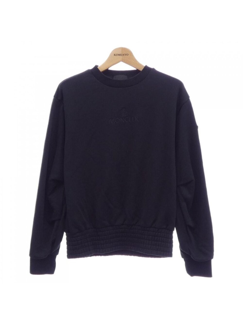 Moncler Sweatshirt Black